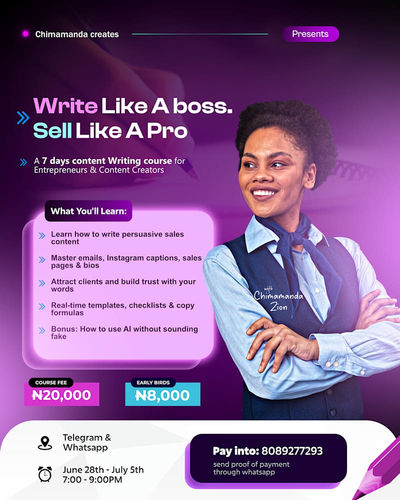 Cover image for Course Design For A Content Writing Class