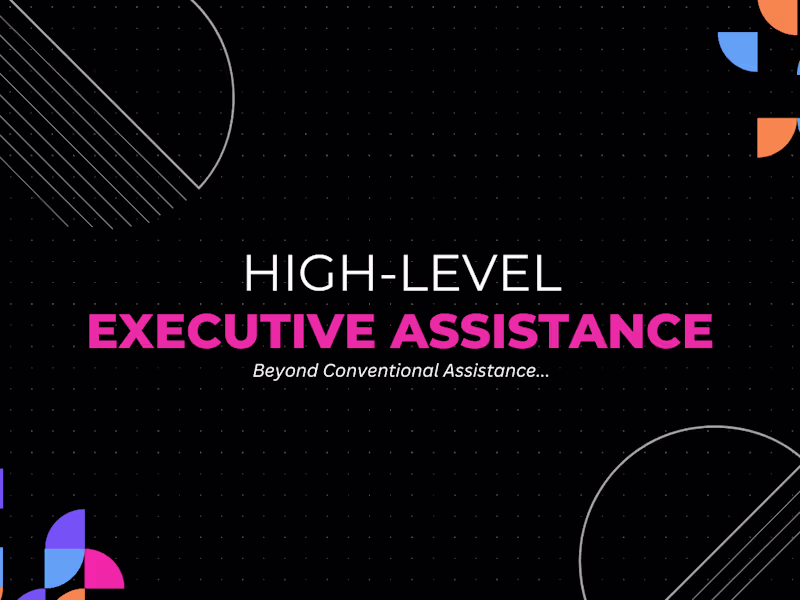 Cover image for Accelerate Operations: Executive Assistance That Drives Growth