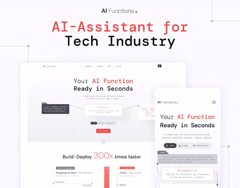 Cover image for AI-Functions