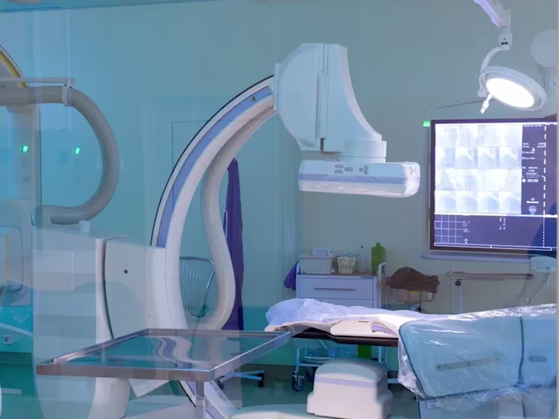 Cover image for Medical Device Developer
