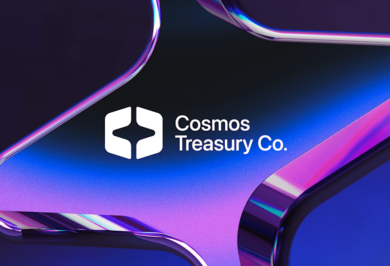 Cover image for Cosmos Treasury Co.