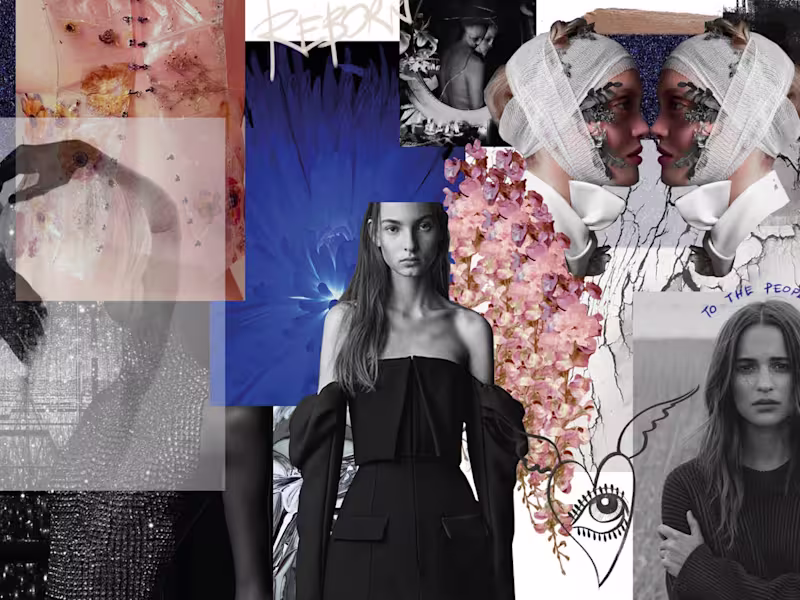 Cover image for Reborn WRTW AW Collection