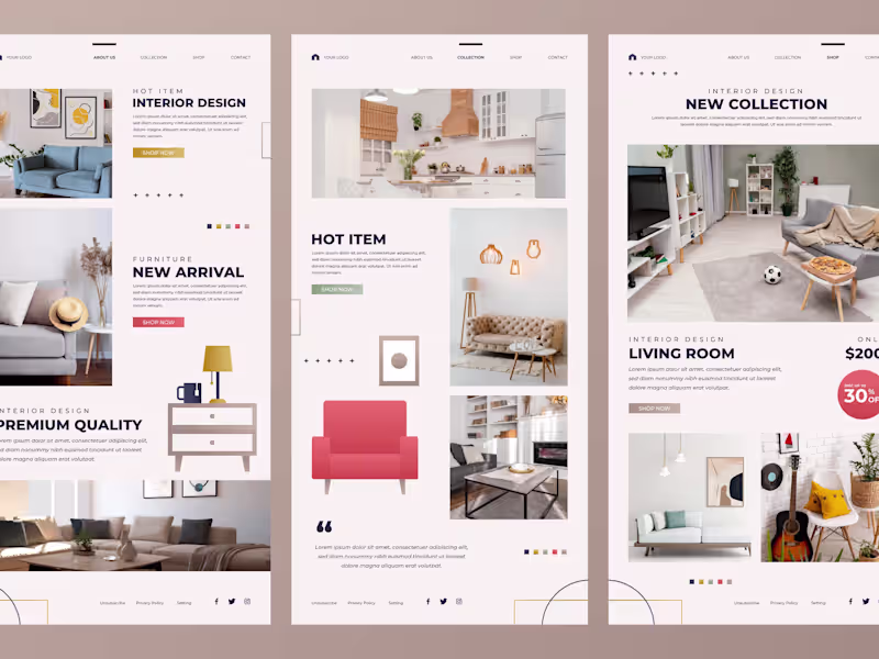 Cover image for Modern Website Solutions