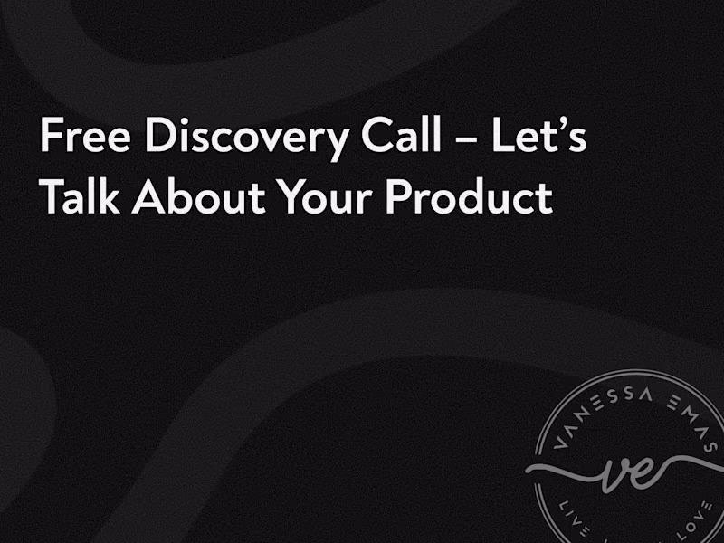 Cover image for ☕ Free Discovery Call – Let’s Talk About Your Product