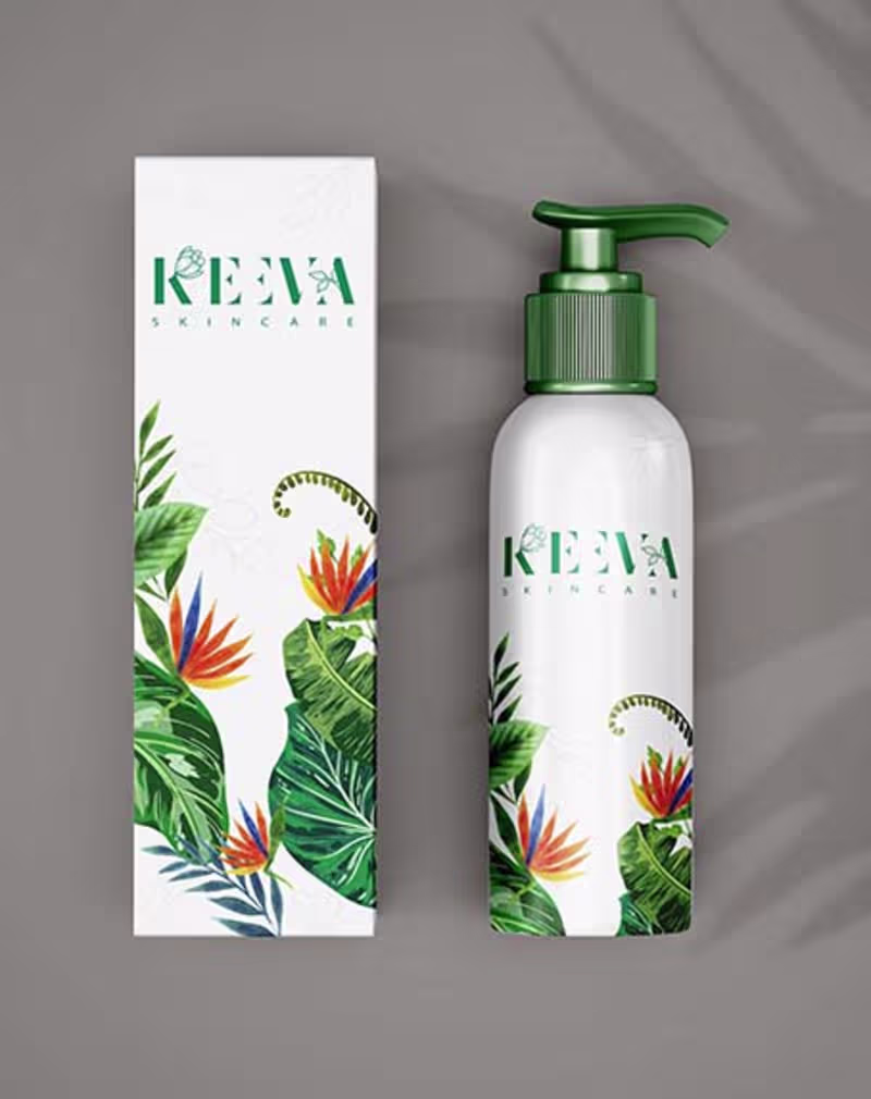 Cover image for Keeva Naturals