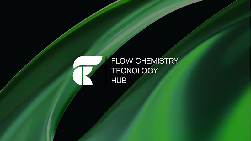 Cover image for Flow Chemistry Technology Hub:: Behance