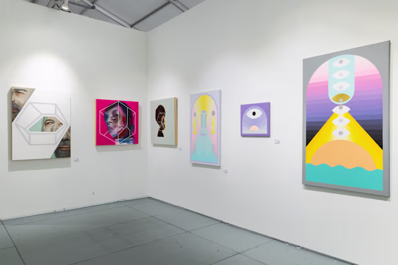 Cover image for Event Production & Creative Projects