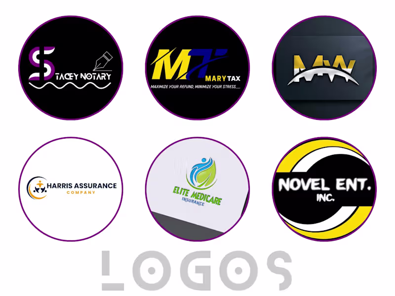 Cover image for Minimal and Conceptual Logo Design