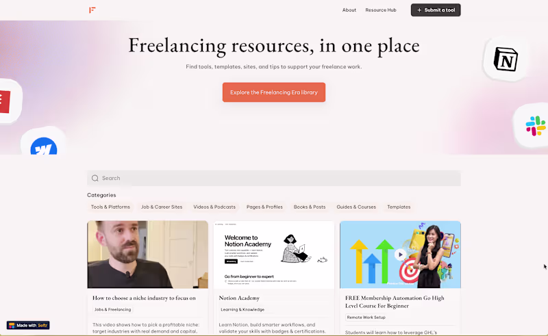 Cover image for Sharing my Knowledge Hub I