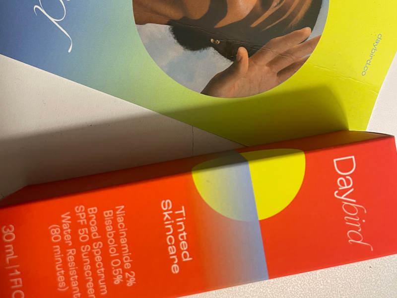 Cover image for Daybird Skinwear: Simplifying Routines, Real Faces