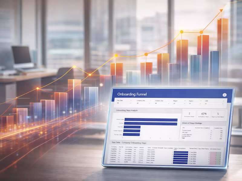 Cover image for Analytics Dashboard 