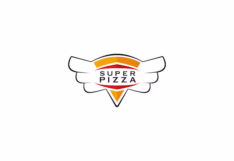 Cover image for Super Pizza