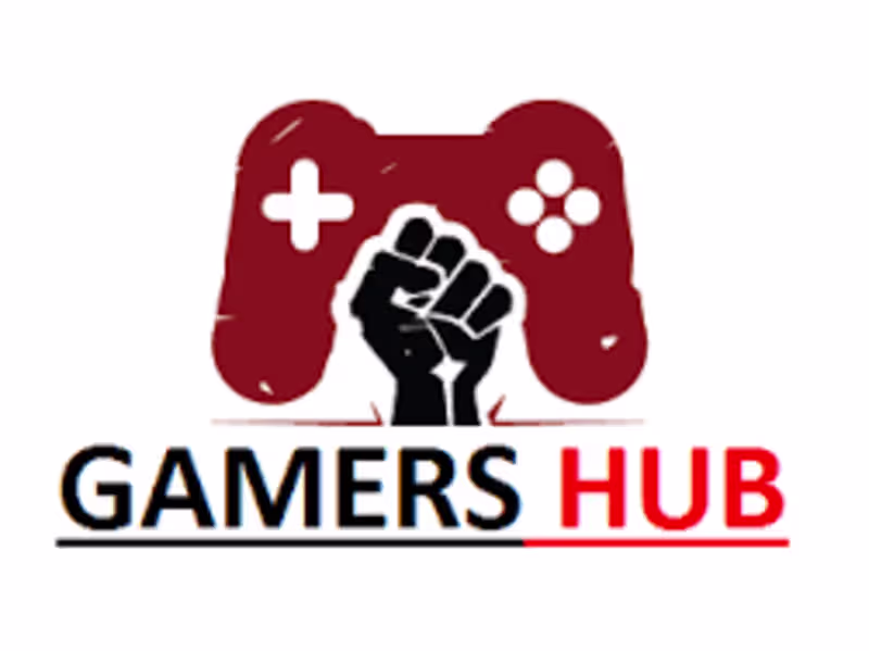 Cover image for Gamers Hub