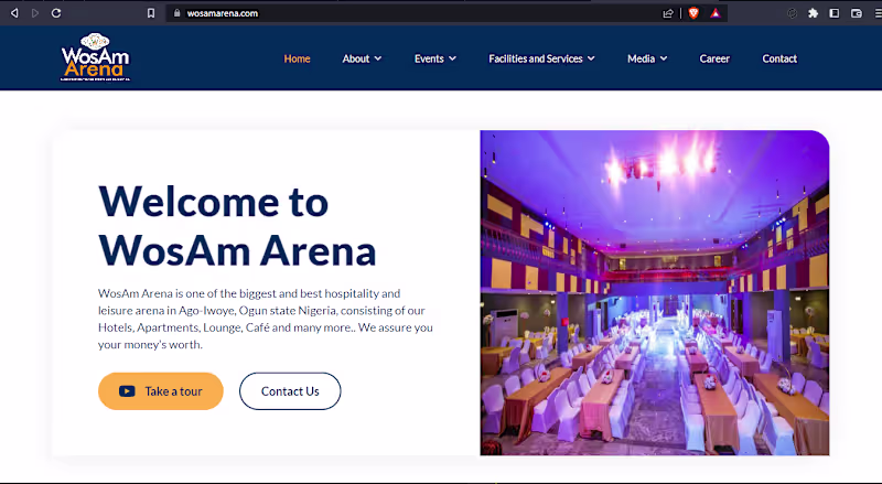 Cover image for Wosamarena