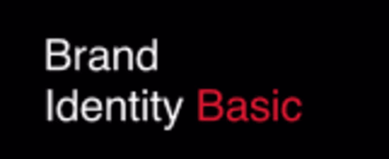 Cover image for Brand Indentity Basic.