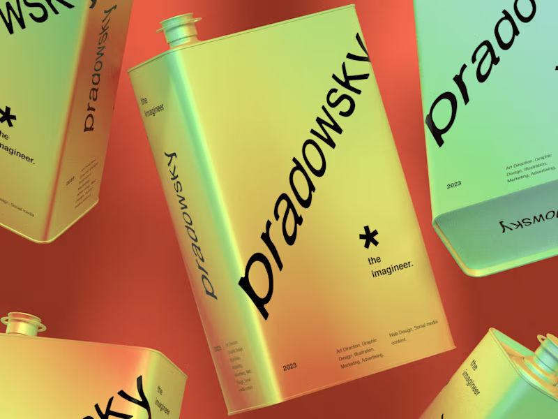 Cover image for Brand identity