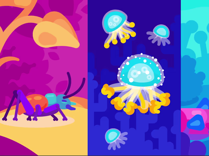 Cover image for Explainer/ Character Animation