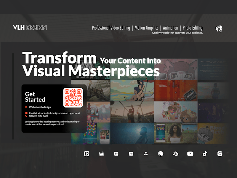 Cover image for Motion Graphics
