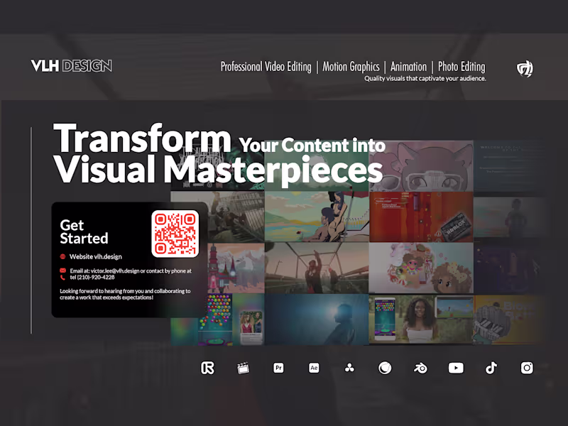 Cover image for Motion Graphics