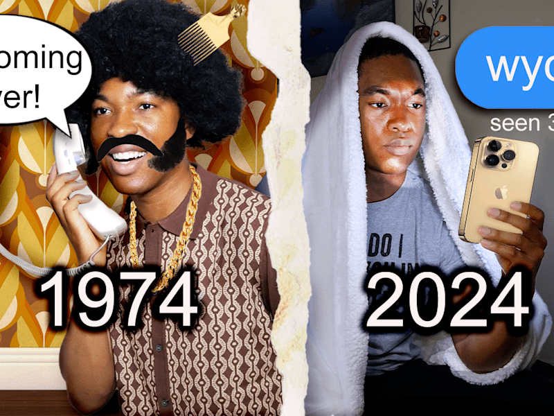 Cover image for How Friendships Changed The Last 50 Years - YouTube