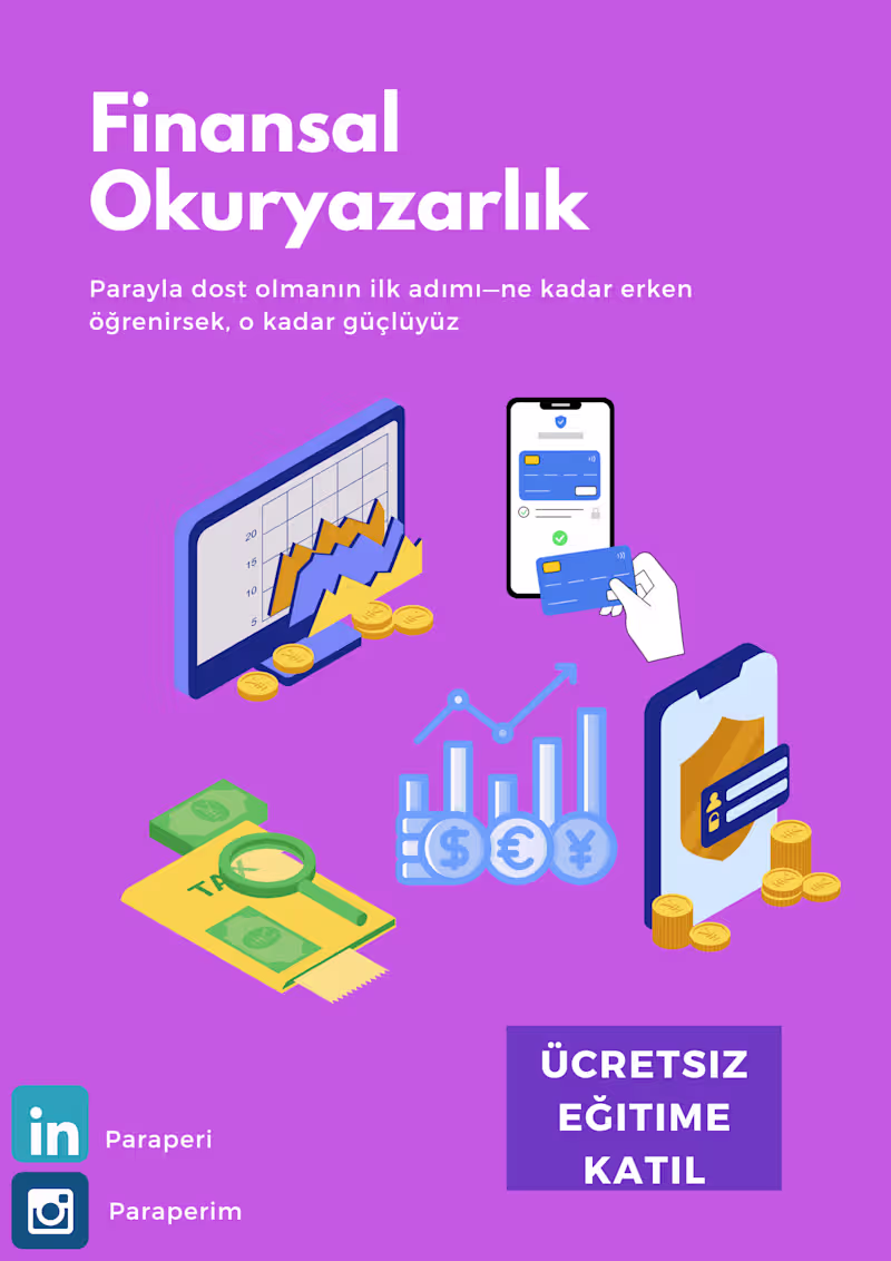 Cover image for Financial Literacy Flyer