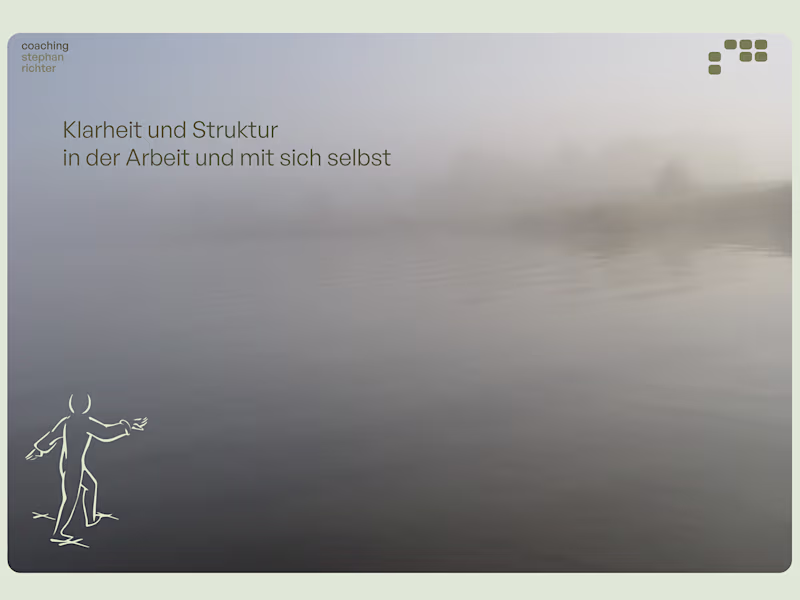 Cover image for Stephan Richter - Coaching für Schauspiel, Regie und Drehbuch