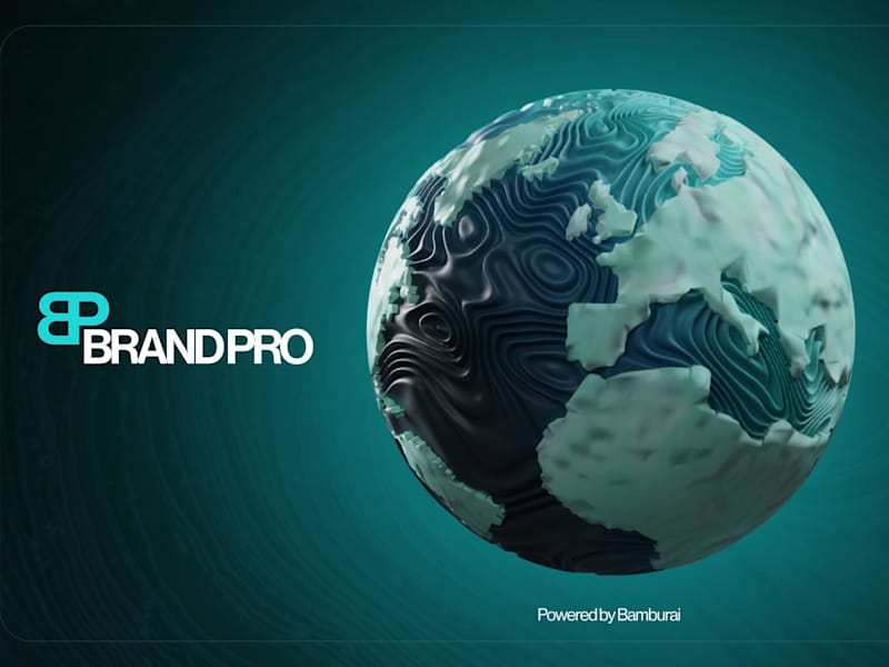 Cover image for Brand Pro - AI Branding Platform