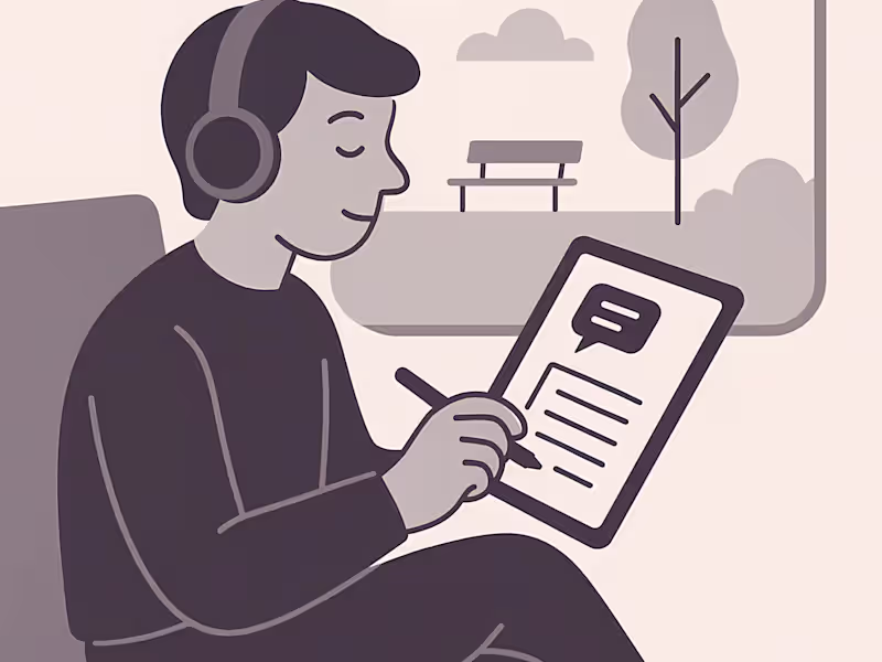 Cover image for User Research & Usability Testing