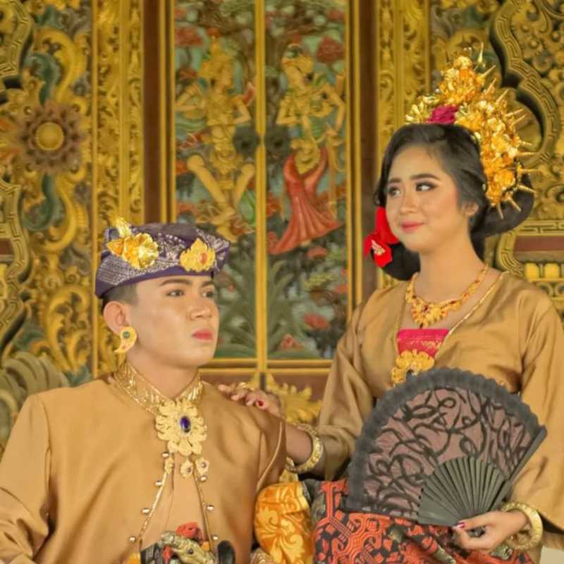 Cover image for Bali Photographer on Instagram: “Kegiatan Photoshoot bersama de…