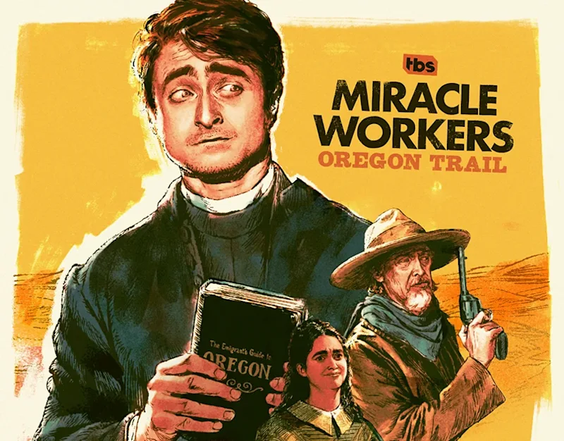 Cover image for TBS Miracle Workers S3 - Social Campaign