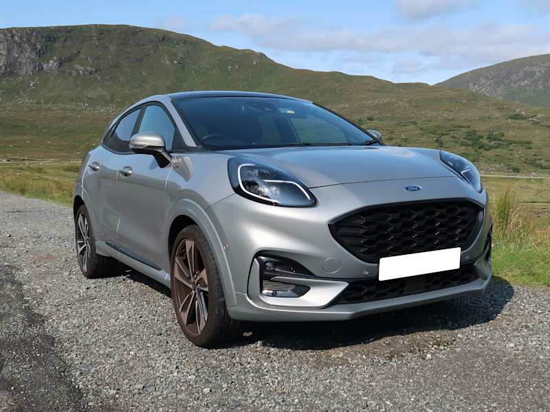 Cover image for Promotional Copy | Ford Puma