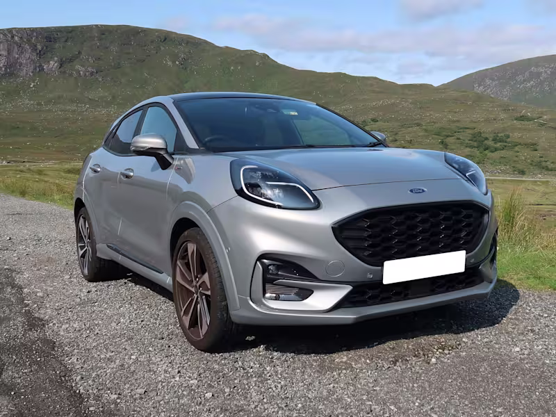 Cover image for Promotional Copy | Ford Puma
