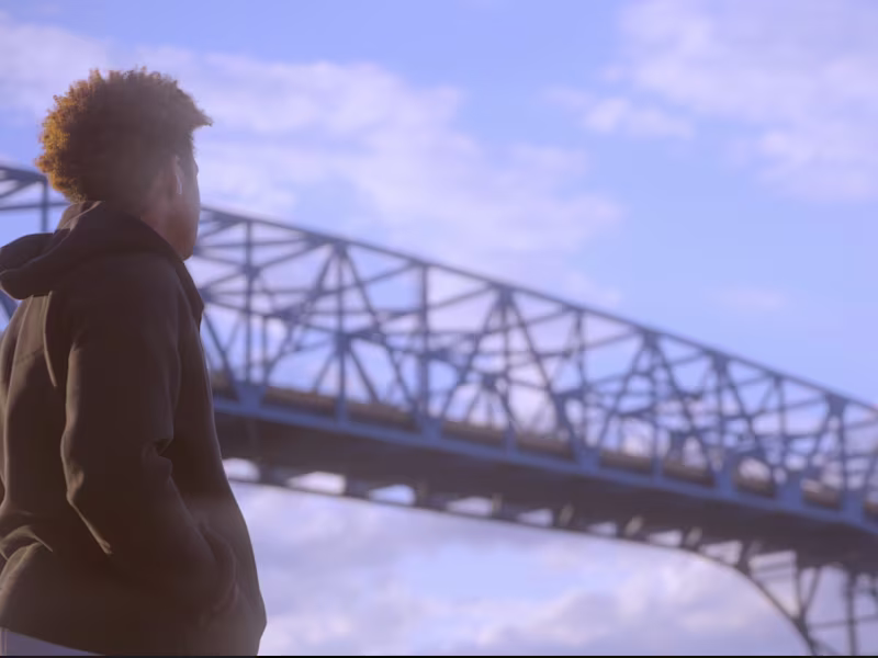 Cover image for Peace of Mind