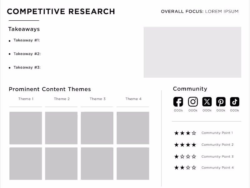 Cover image for Presentation Design