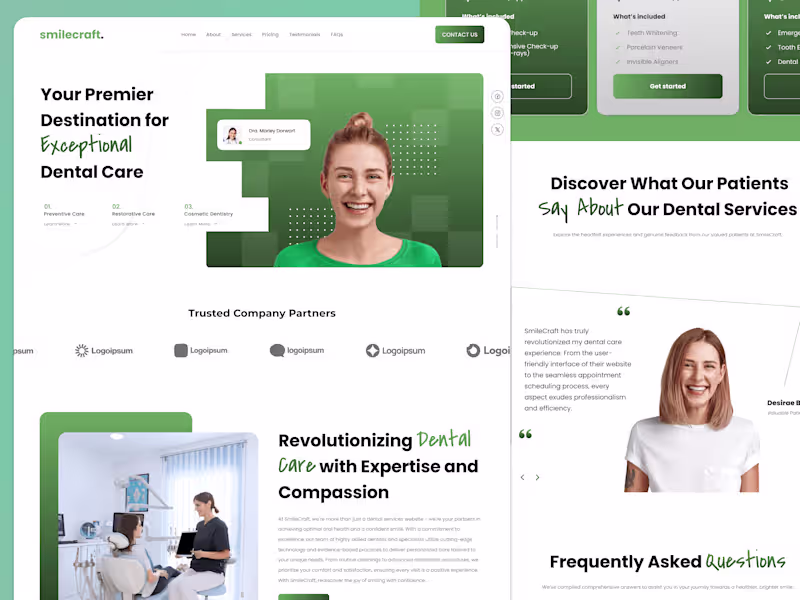 Cover image for UI Designer | Mobile and Web Developer 