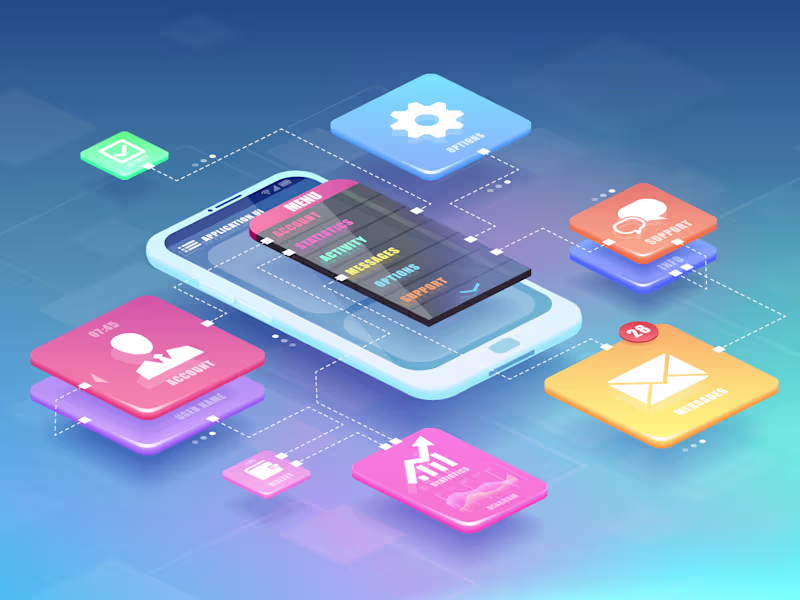Cover image for Custom Mobile-First Design for Seamless User Experiences