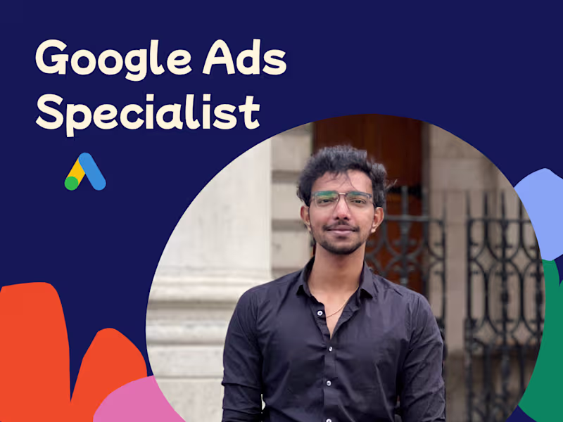 Cover image for Google Search Ads Specialist