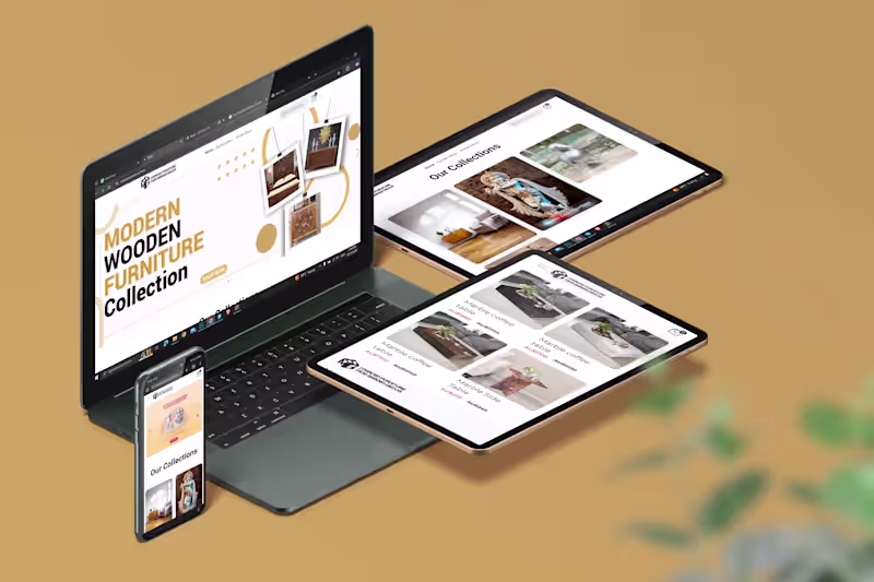 Cover image for Website Creatives