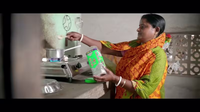 Cover image for Commercial Video - Cow Dung Revolution