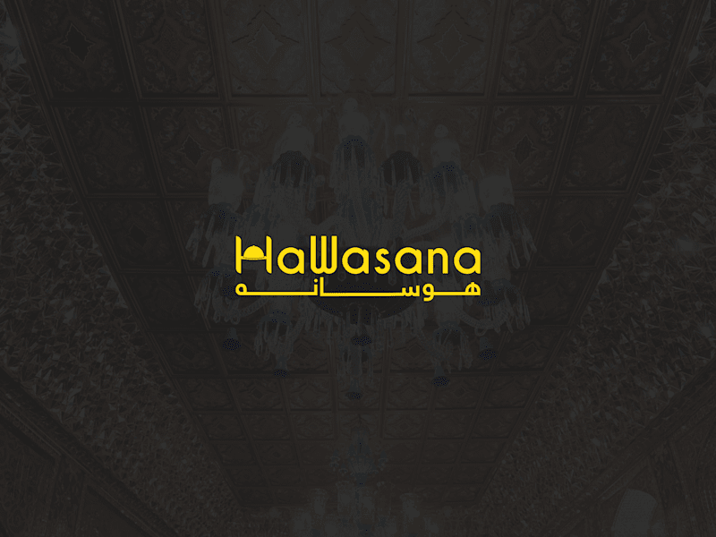 Cover image for Hawasana Logo & Branding