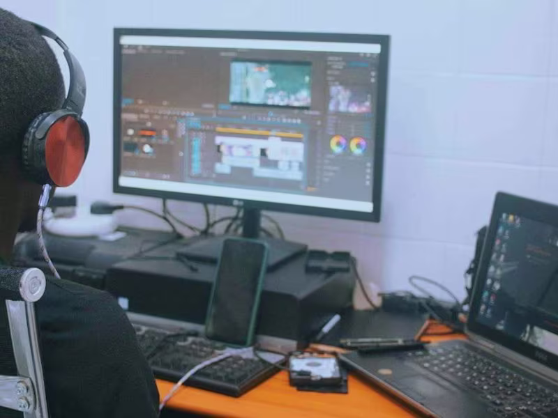 Cover image for Proffesional editing of both short and long form content