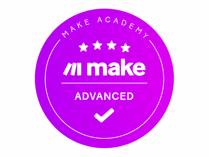 Cover image for Automation (Certified) 🥇