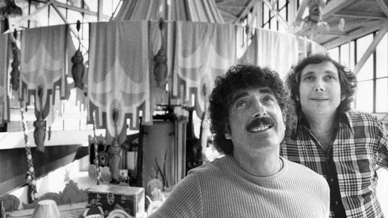 Cover image for Gone But Not Forgotten: The World of Sid and Marty Krofft