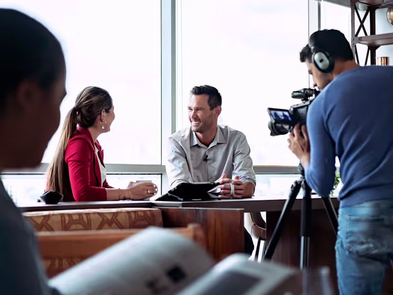 Cover image for Full Service Video Production