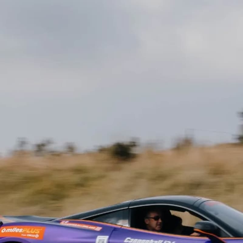Cover image for Cannonball 2024 Supercar Event Photography