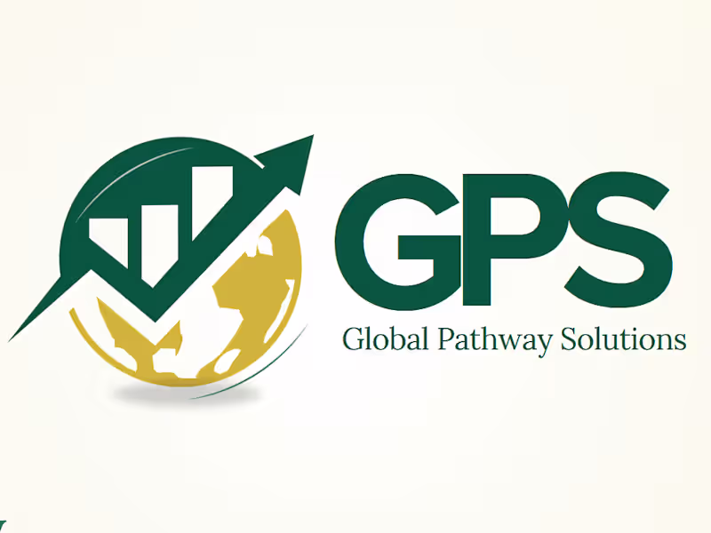 Cover image for GPS Brand Identity Design