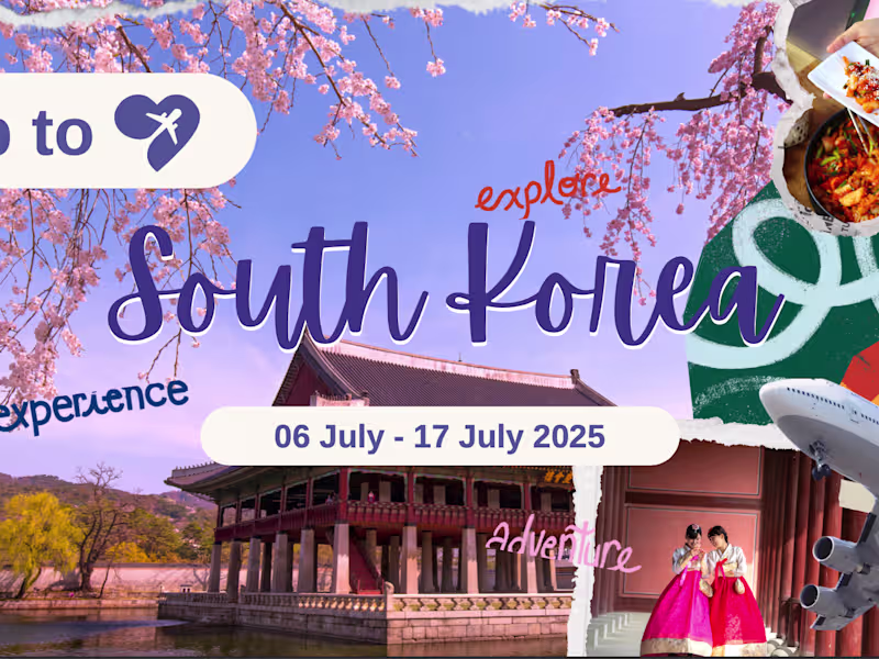 Cover image for Polish & Korean Youth Organisation - Presentation