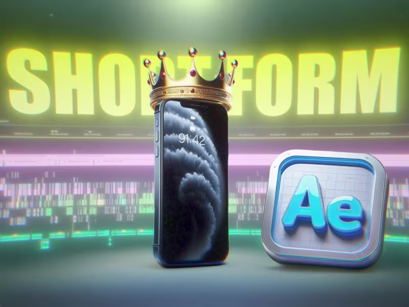 Cover image for Fast-Paced Short-Form Video Editing | Viral style