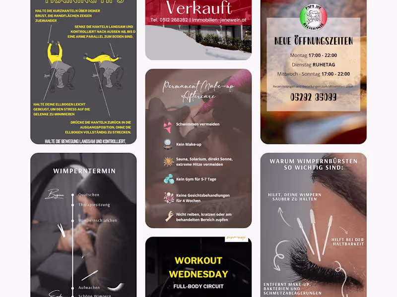 Cover image for Instagram Glow Up