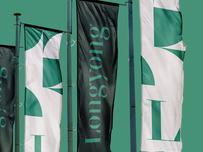 Cover image for Clean, Custom Logos to Elevate Your Brand Identity